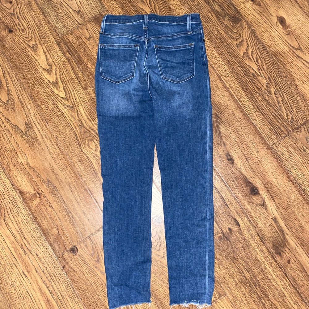 J.Crew Jeans High-Rise Skinny size 26
